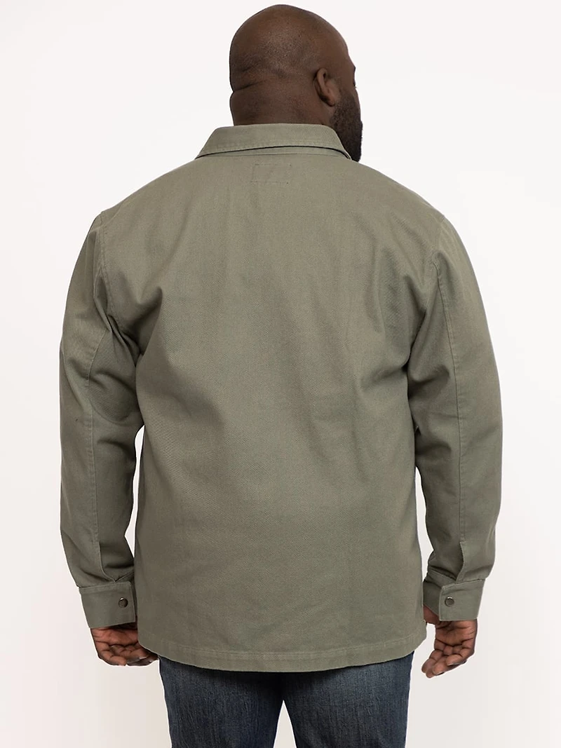 Men's Shacket