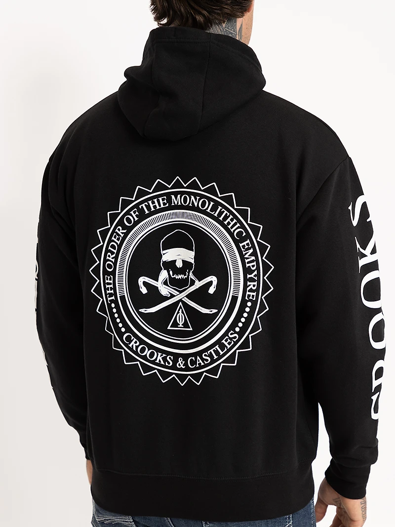 Men's Monolithic Hoodie