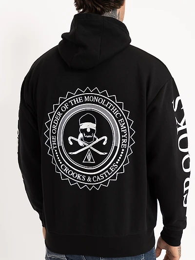 Men's Monolithic Hoodie