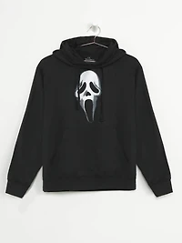Men's Classic Ghost Face Hoodie