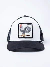 The Rooster Hat