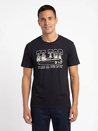Men's ZZ Top Tee