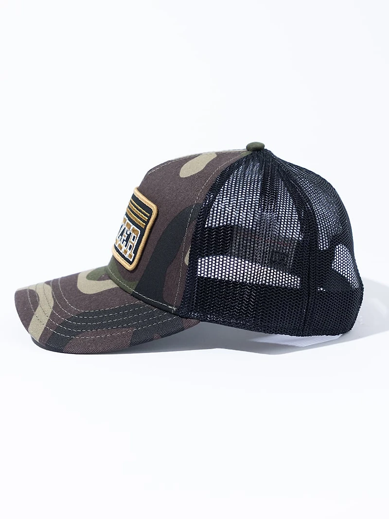 Chevy Camo Hat