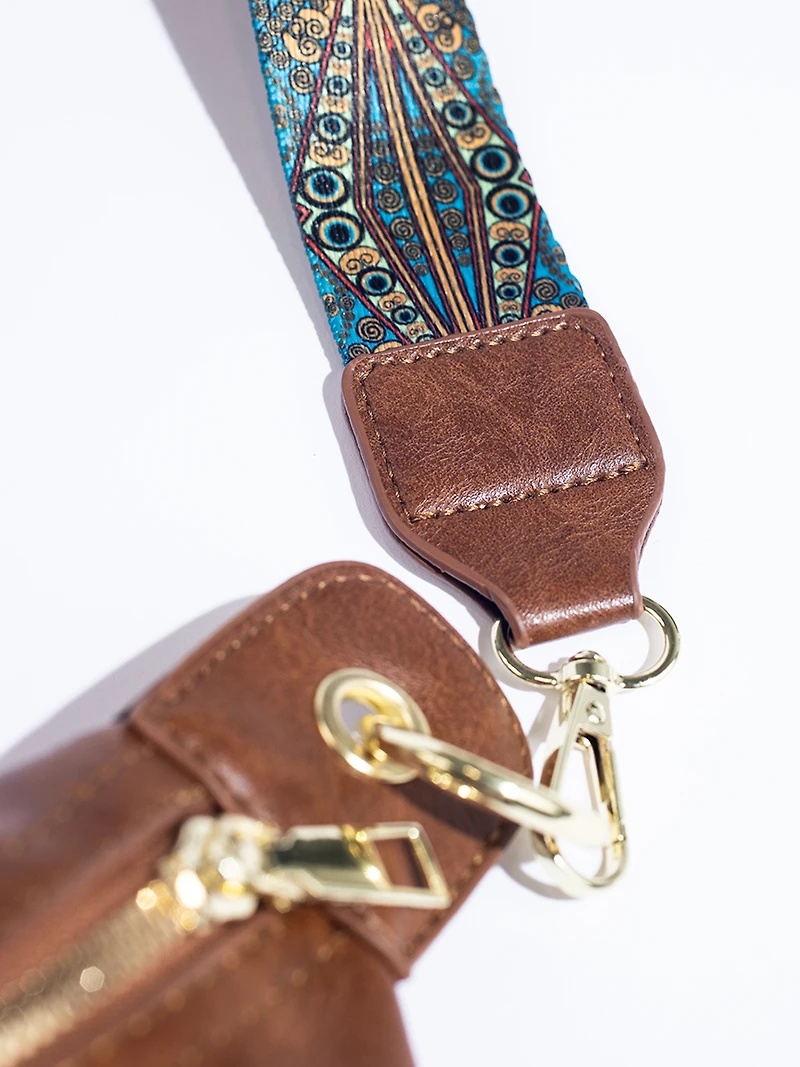 Women's Cross Body Bag with Strap