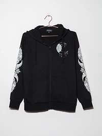 Women's Celestial Zip Hoodie