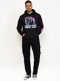 Men's Ghost Face Hoodie