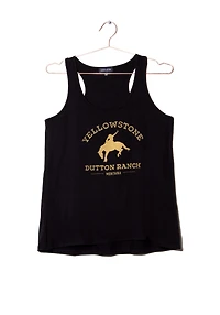 Women's Yellowstone Racerback Tank