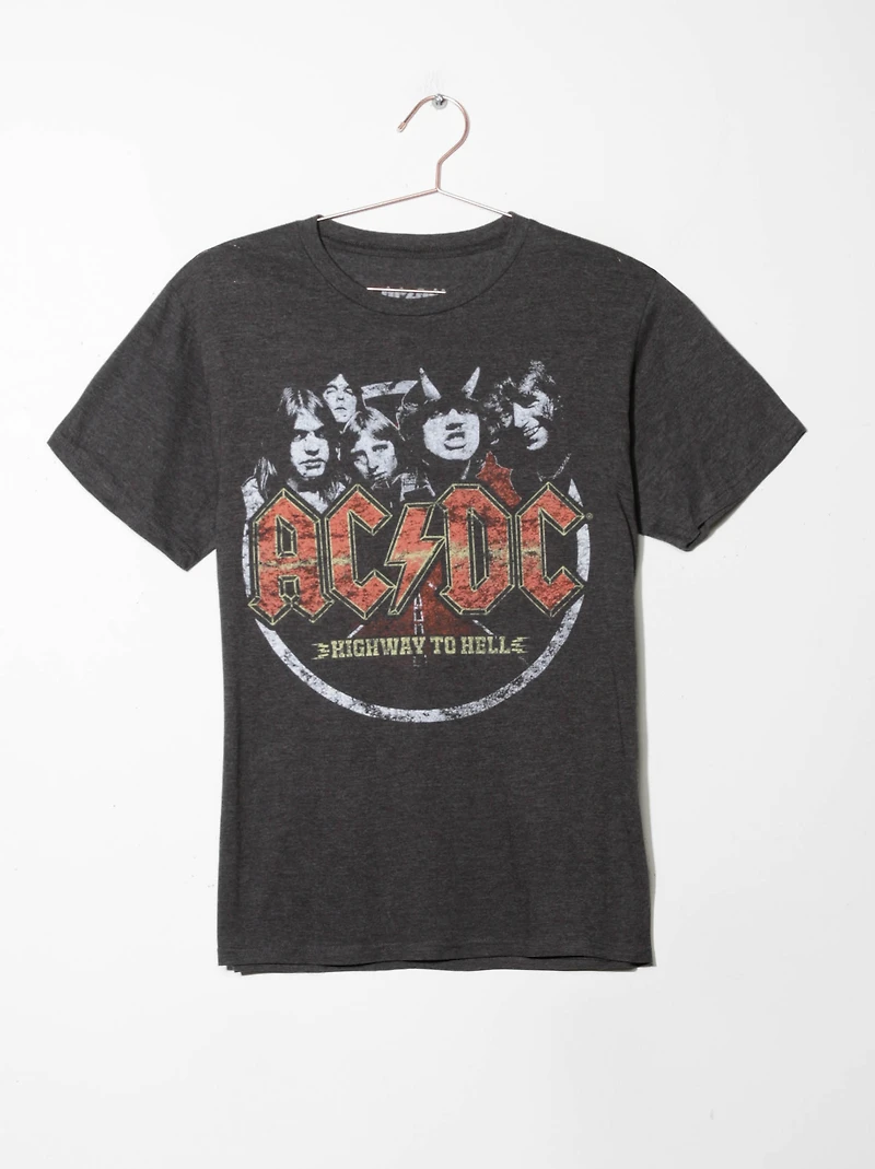 Men's AC/DC Tee