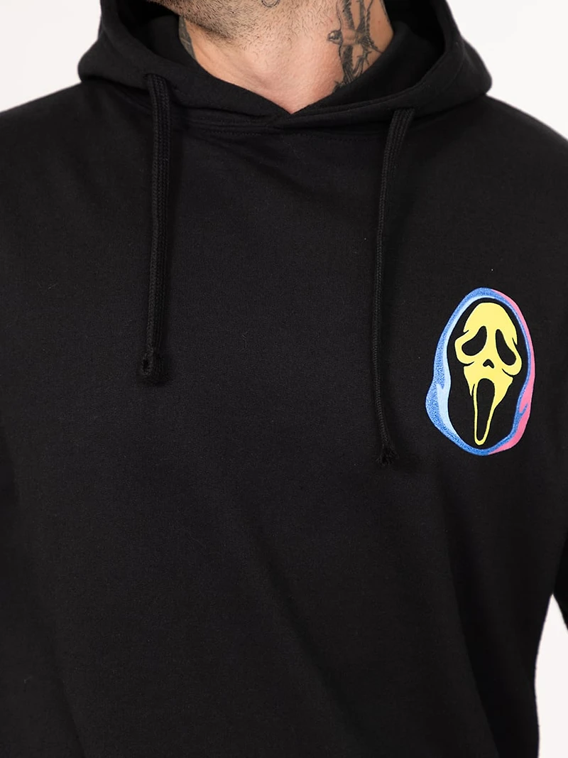 Men's Ghost Face Hoodie
