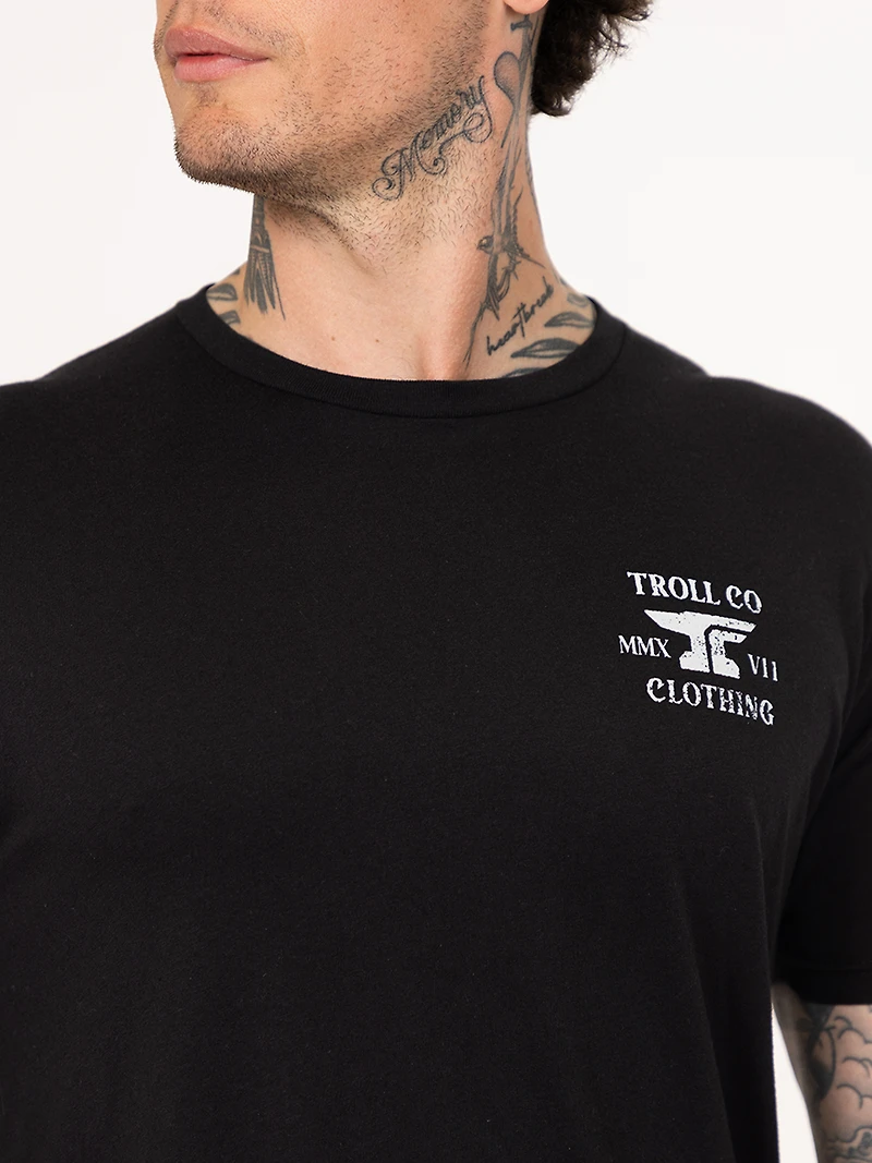 Men's Full Throttle Tee