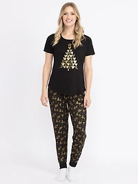 Women's Tree Sleep Tee