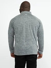 Men's AC Athletic Quarter Zip Tee