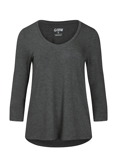 Women's 3/4 Sleeve Tee