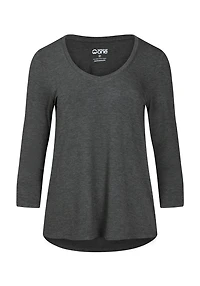 Women's 3/4 Sleeve Tee