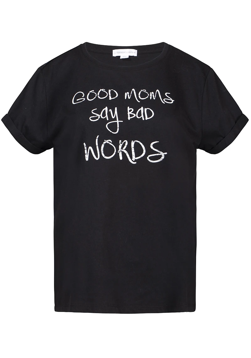 Women's Good Moms Boyfriend Tee