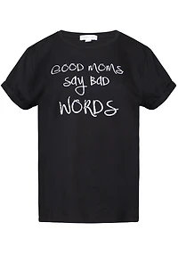 Women's Good Moms Boyfriend Tee