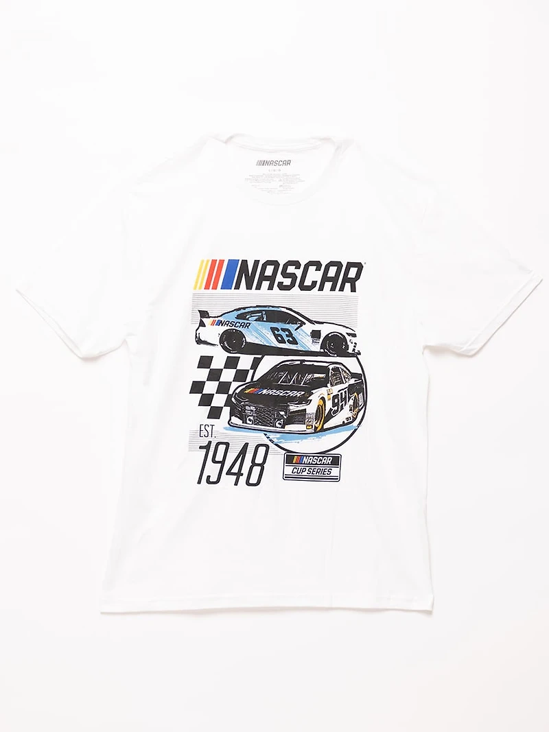 Men's NASCAR Tee