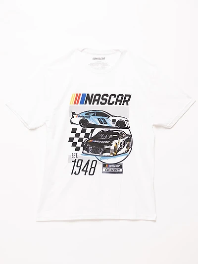Men's NASCAR Tee