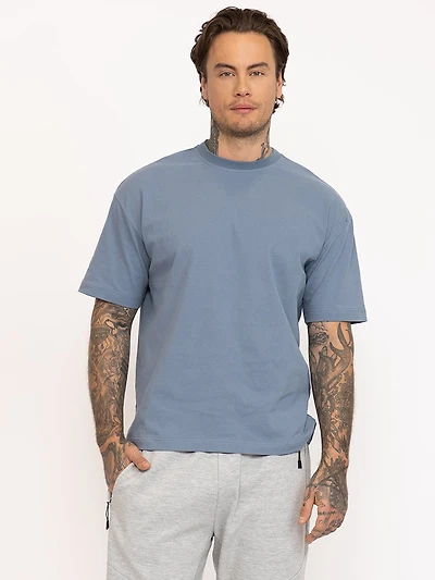 Men's Boxy Crew Tee