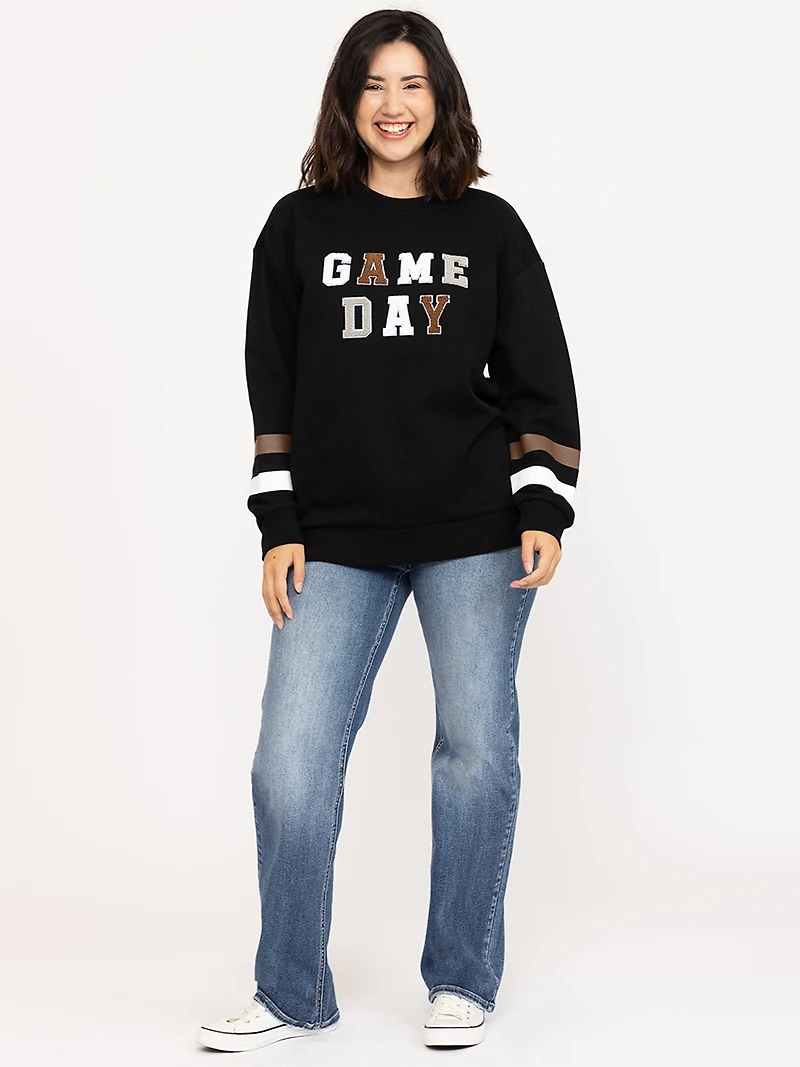 Women's Game Day Sweatshirt