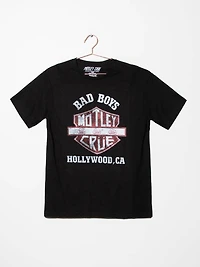 Men's Motley Crue - Hollywood Tee