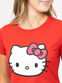 Women's Hello Kitty Sleep Tee