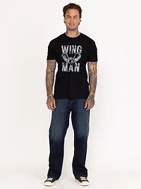Men's Wing Man Tee