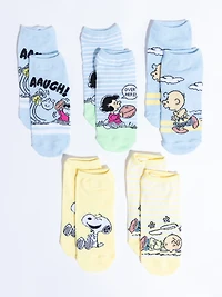 Women's Peanuts Socks