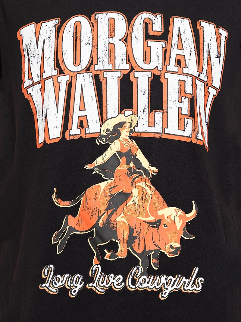 Women's Morgan Wallen Relaxed Tee