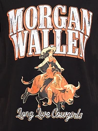 Women's Morgan Wallen Relaxed Tee