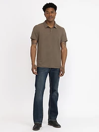 Men's Ottoman Polo Tee