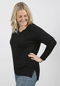 Women's Fine Gauge Pullover