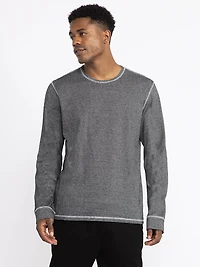 Men's Flat Knit Tee