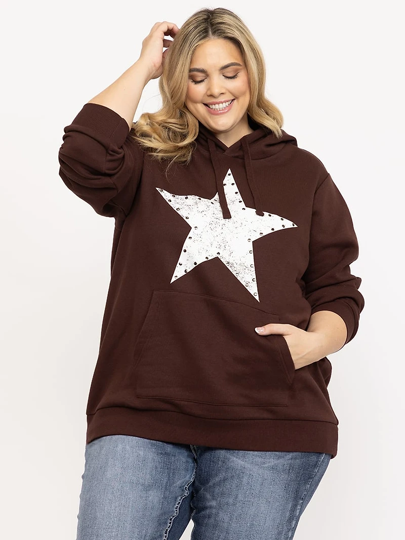 Women's Star Hoodie