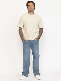 Men's Loose Light Jeans