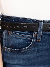 Women's Black Belt
