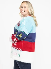 Women's Merry & Bright Sweater