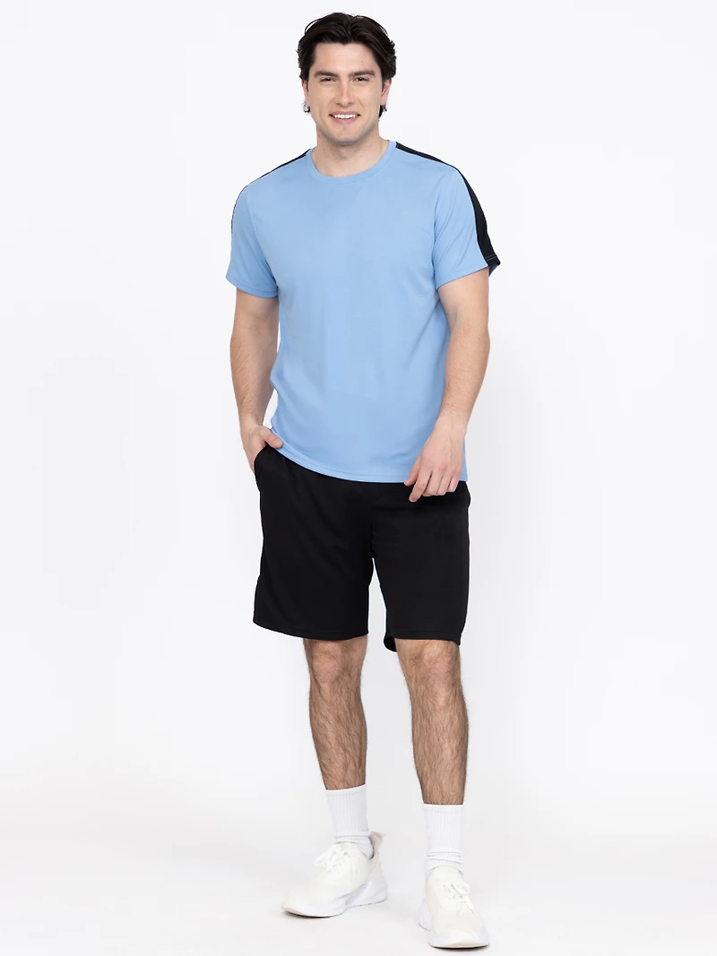 Men's Active Mesh Shirt