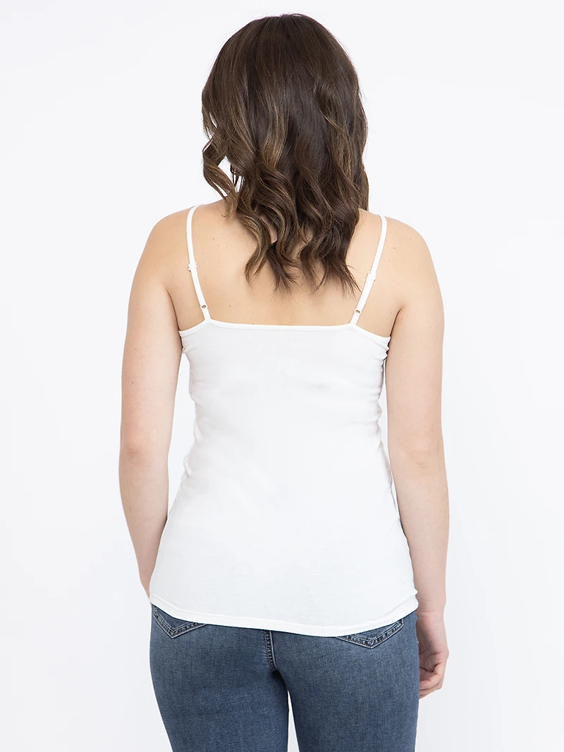 Women's Scoop Neck Cami