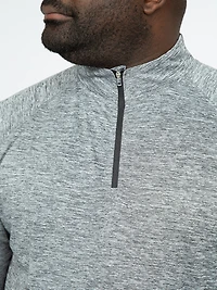 Men's AC Athletic Quarter Zip Tee