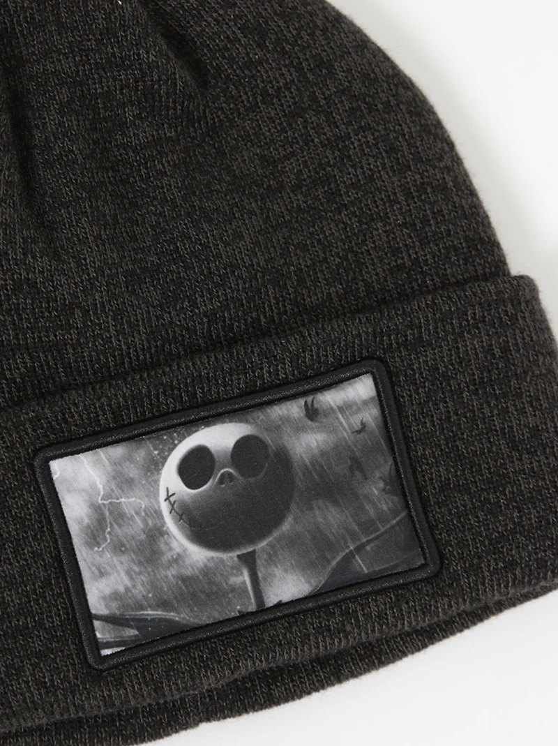 Nightmare Before Christmas Cuff Beanie