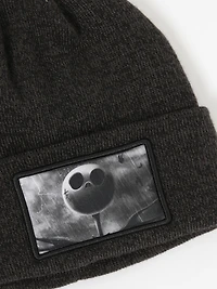 Nightmare Before Christmas Cuff Beanie