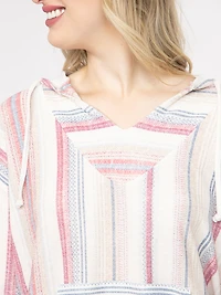 Women's Geo Hoodie