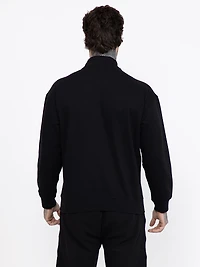 Men's Quarter Zip Sweatshirt