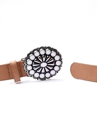 Women's Concho Belt