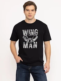 Men's Wing Man Tee
