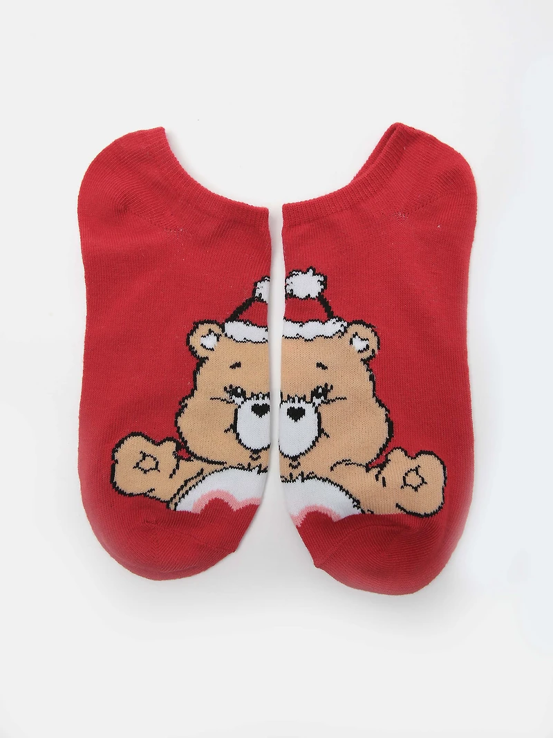 Women's Carebears Christmas Socks