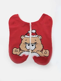 Women's Carebears Christmas Socks