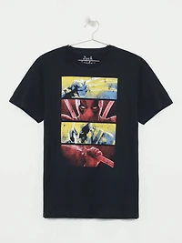 Men's Deadpool x Wolverine Tee