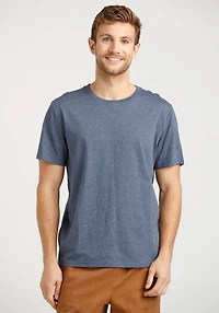 Men's Heathered Tee